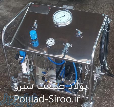 میز تست پرتابل ـ تست پک