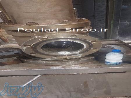 تعمیر و تست شیرآلات صنعتی