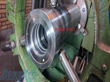 ساخت جک های هیدرولیک صنایع 