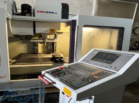 قطعه سازی و ماشین سازی 