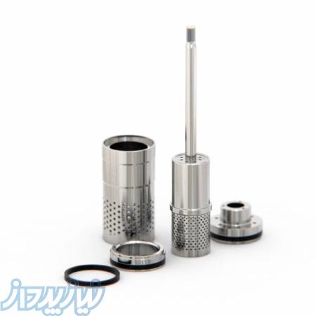 تامین و تعمیر و ساخت قطعات کنترل ولو 