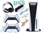 فروش PS5 , ps4 