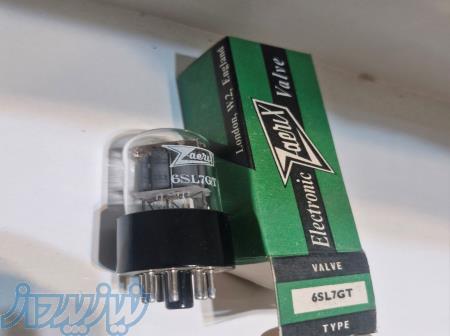 لامپ خلا رادیو آمپلی 