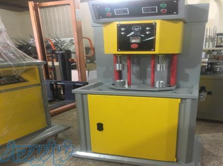 دستگاه تولید لیوان کاغذی 