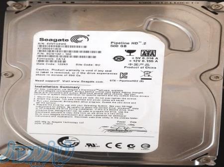 هارد اینترنال Hepburn 500GB (دسته دوم)