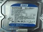 هارد 500 گیگ wd 