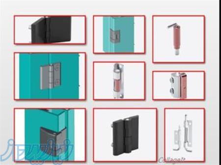 تامین و عرضه انواع لولا با کیفیت 