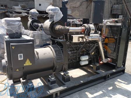 دیزل ژنراتور کامینز ،پرکینز ، ویچای 80 تا 500 کاوا 