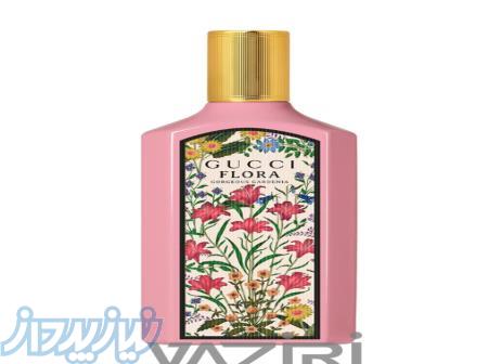 خرید عطر گوچی فلورا گاردنیا   رایحه گلی و شاداب مناسب بانوان شیک‌پوش 