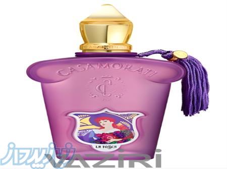 خرید عطر کازاموراتی لا توسکا   رایحه لوکس و ماندگار 