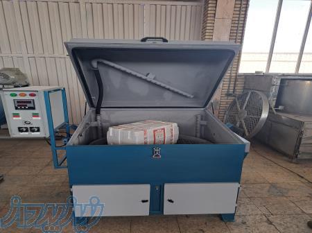 ماشین سازی تکرو صنعت اولین تولید کننده دستگاه های قطعه شویی در ایران 