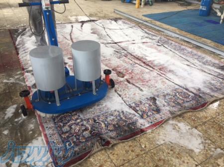 ماشین سازی تکرو صنعت تولید کننده دستگاه قالیشور اتوماتیک و فرش شوی دستی 