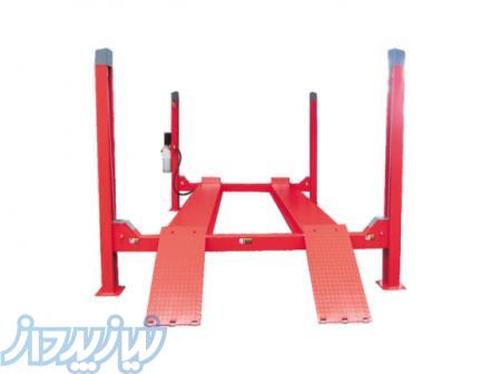 جک چهارستون LAUNCH مدل TLT440 