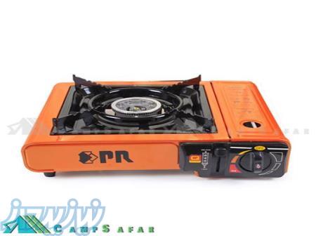 گاز مسافرتی و پکنیکی کیفی برند pr , as 