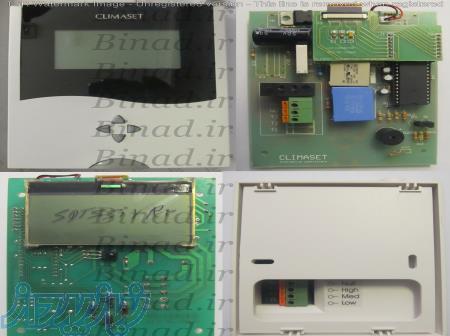 تعمیر ترموستات کلایماست Climaset به صورت تخصصی 