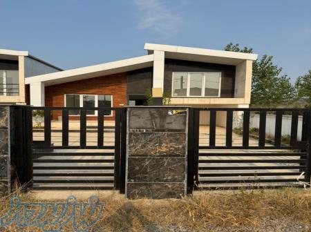 فروش فوری ويلا نیم پیلوت نوساز زیرقیمت