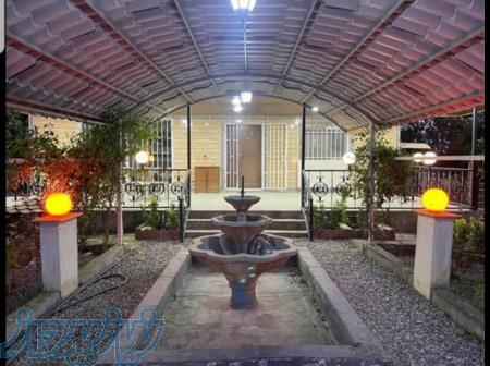 فروش ویلا باغ سنددار موقعیت عالی زیرقیمت منطقه