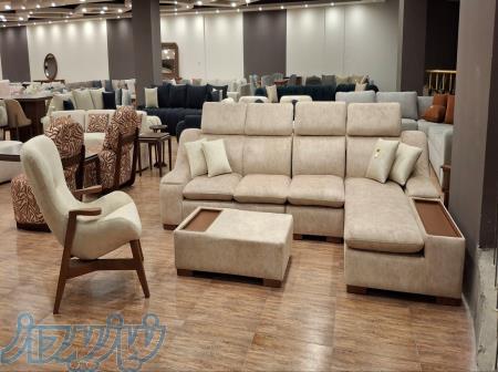 مبل قسطی با سفته در کرج 