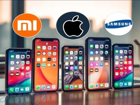 فروش گوشی آیفون نقد و اقساط 