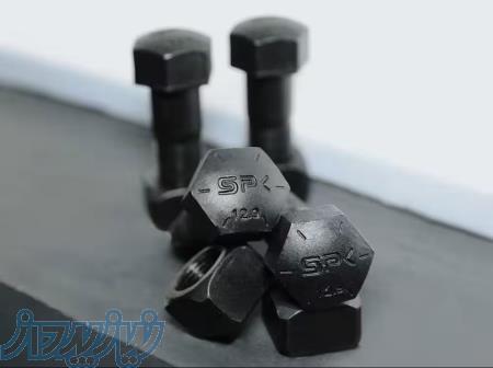 پیچ و مهره کفشک D8K بولدوزر کاترپیلار 