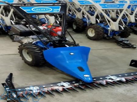 علفچین دوچرخ BBS602 