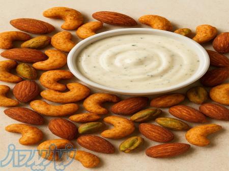 فروش عمده طعم دهنده پودری سس رنچ 