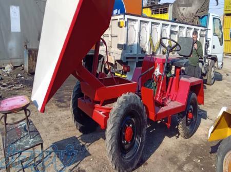 انواع دامپر 