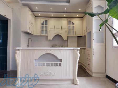 ساخت کابینت و کمد دیواری اقساطی با پرداخت 6 ماهه با چک صیادی