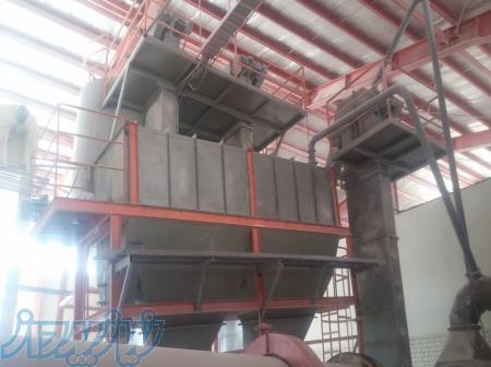 ساخت نصب راه‌اندازی کامل خط تولید دی کلسیم فسفات و مونو کلسیم فسفات و اسید فسفریک