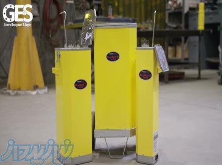 آون جوشکاری الکترود خشک‌کن ۱۰ کیلویی ۳۰۰ درجه 