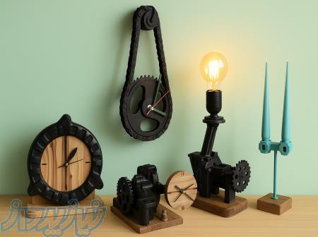 فروش محصولات خلاقانه دکوراتیو لیورا مستقیم از تولید کننده 