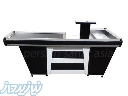 میز چک اوت فروشگاهی 