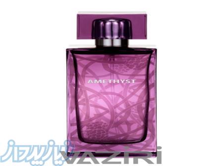 خرید عطر لالیک آمیتیس   رایحه میوه‌ای-گلی زنانه با ماندگاری بالا 
