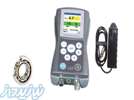 فروش دستگاه تست بیرینگ با متد شاک پالس LGP BT 90 