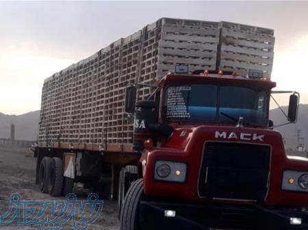 پالت  چوبی  صنعتی 