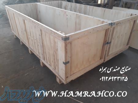 باکس  چند لائی صنعتی 