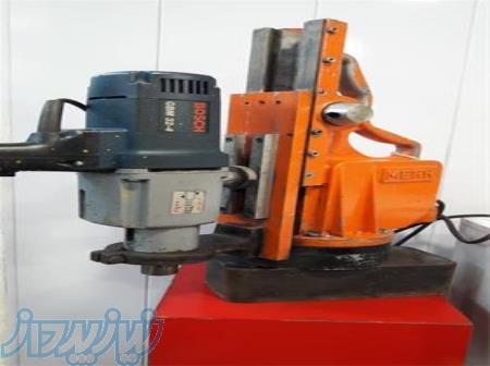 فروش دریل مگنت 