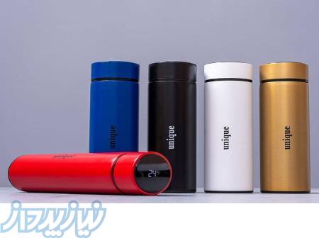 فلاسک دماسنج دار، هدایای تبلیغاتی