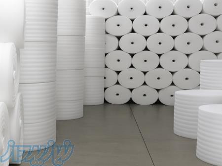 فوم پلی اتیلن 10 میل رولی 