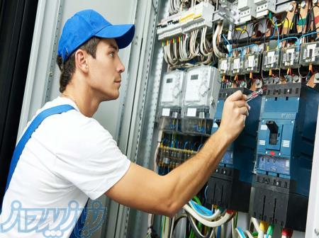 آموزش برق صنعتی و PLC حرفه ای 