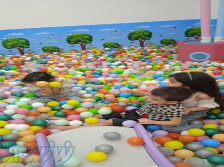 توپ استخر توپ پاستیلی 