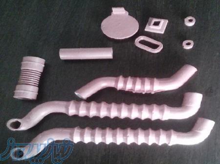 تولید سریع و کارآمد قطعات لاستیکی و شفاف با تیراژ کم 