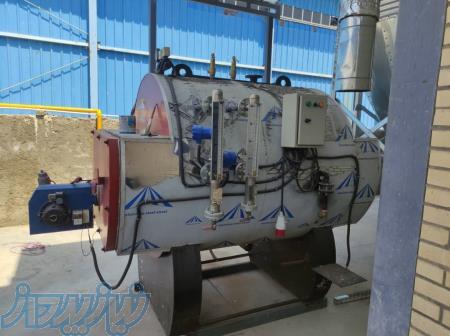 دیگ بخار ( بویلر) 