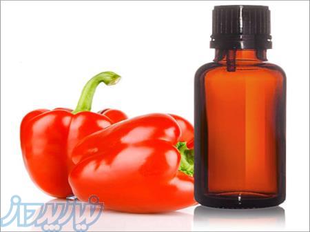 رنگ خوراکی و طبیعی نارنجی پاپریکا مخصوص کرم ویفر پرتقالی 