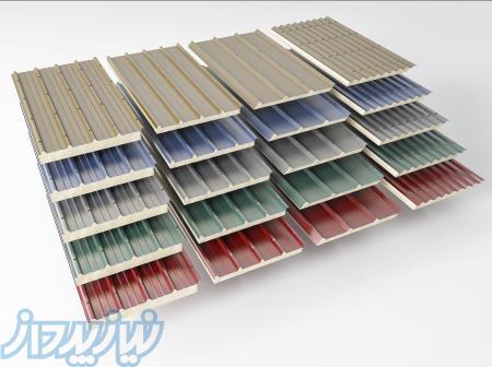 ساندویچ پانل و کانکس 