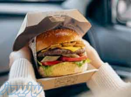 بهترین فست فود در مرزداران 