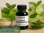 کلروفیل – رنگ سبز طبیعت در محصول شما 