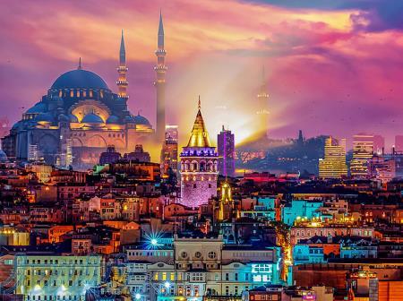 تور ویژه استانبول