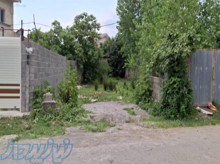 281 متر زمین مسکونی - محله بازار جمعه فومن 