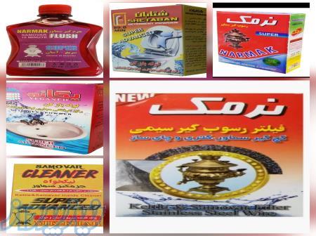 اعطای نمایندکی محصولات نرمک و نیکخواه در سراسر ایران 